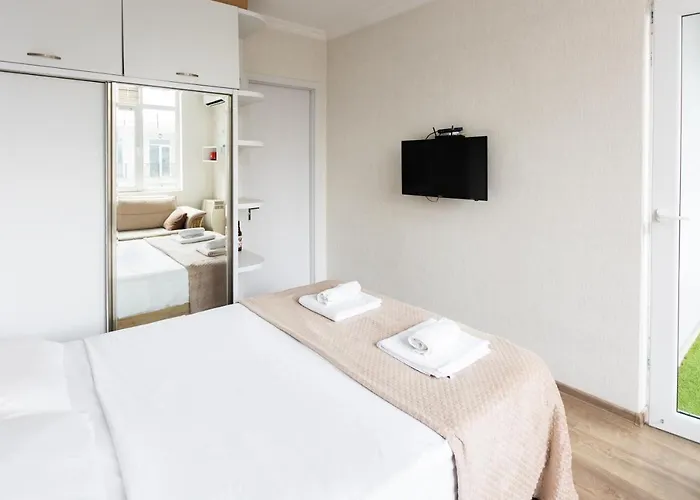 Appartement à 1 Chambre à Coucher