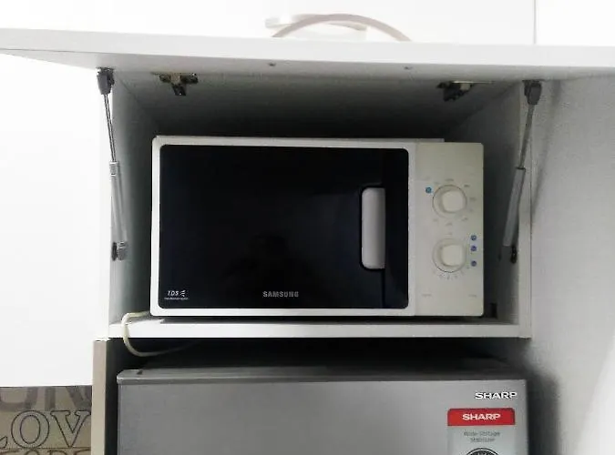 Appartement à 1 Chambre à Coucher